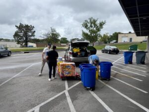 Tornado relief St. Louis 2025