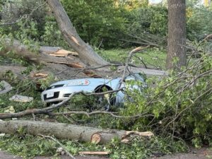 St. Louis tornado 2025