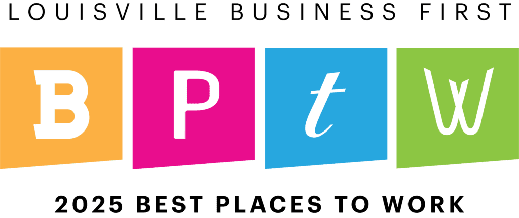 Centric Consulting's Louisville Practices named in the 2025 Best Places to Work.
