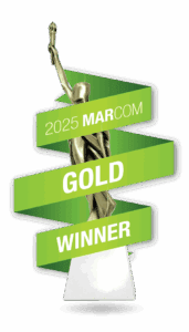 MARCOM Gold Winner