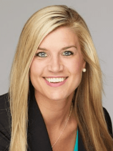 Kelsey Fyfe is a 2025 Women Leader in Consulting 