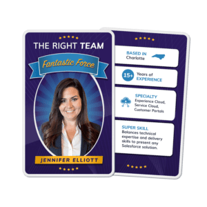 Jennifer Elliott expert card