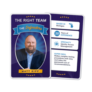 Centric Consulting Matt Kipp is the Right Team