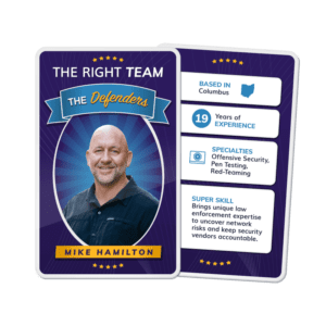 Centric Consulting Mike Hamilton is the Right Team